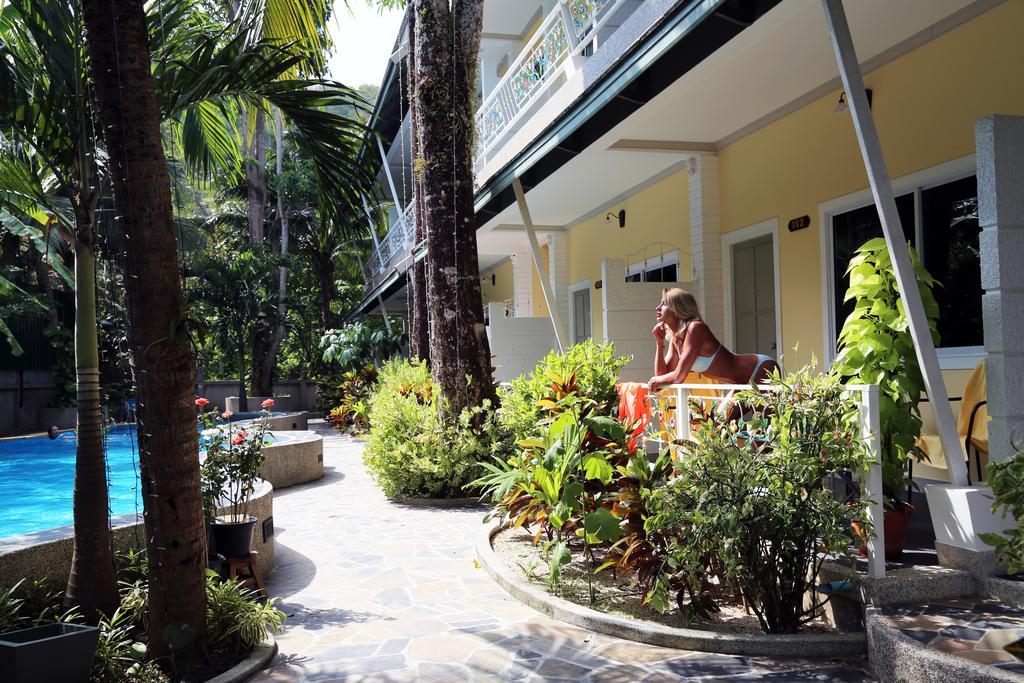 Naka Resort Kamala Exteriér fotografie
