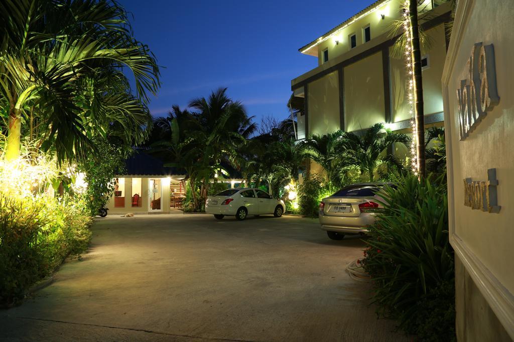 Naka Resort Kamala Exteriér fotografie