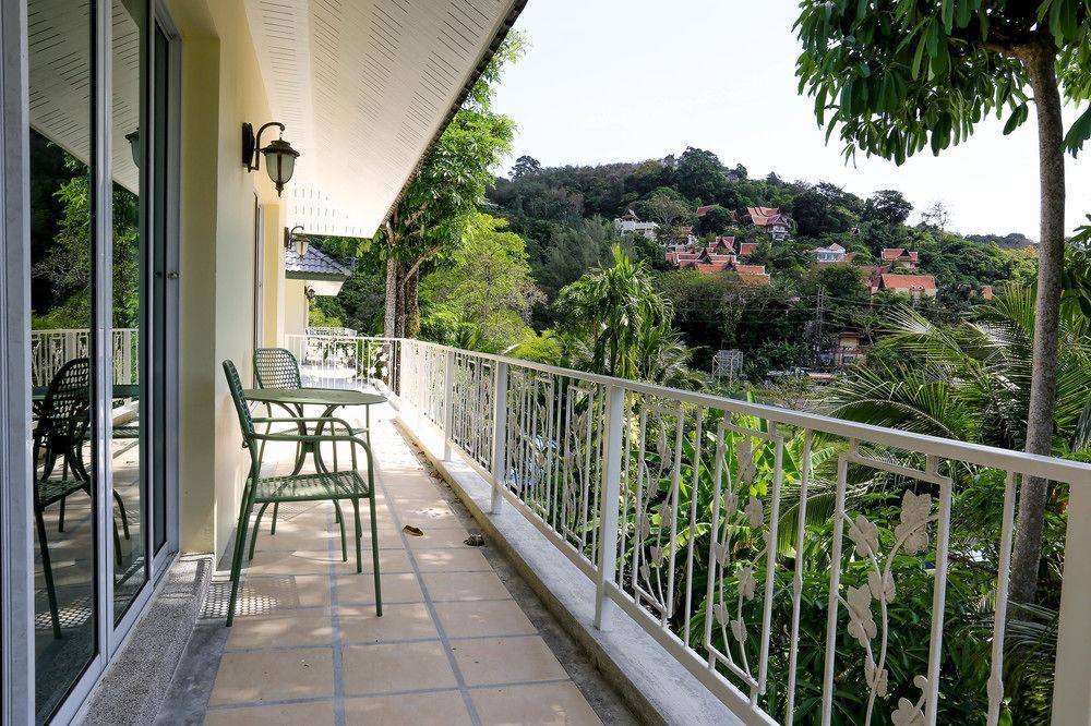 Naka Resort Kamala Exteriér fotografie