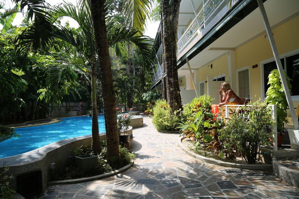 Naka Resort Kamala Exteriér fotografie