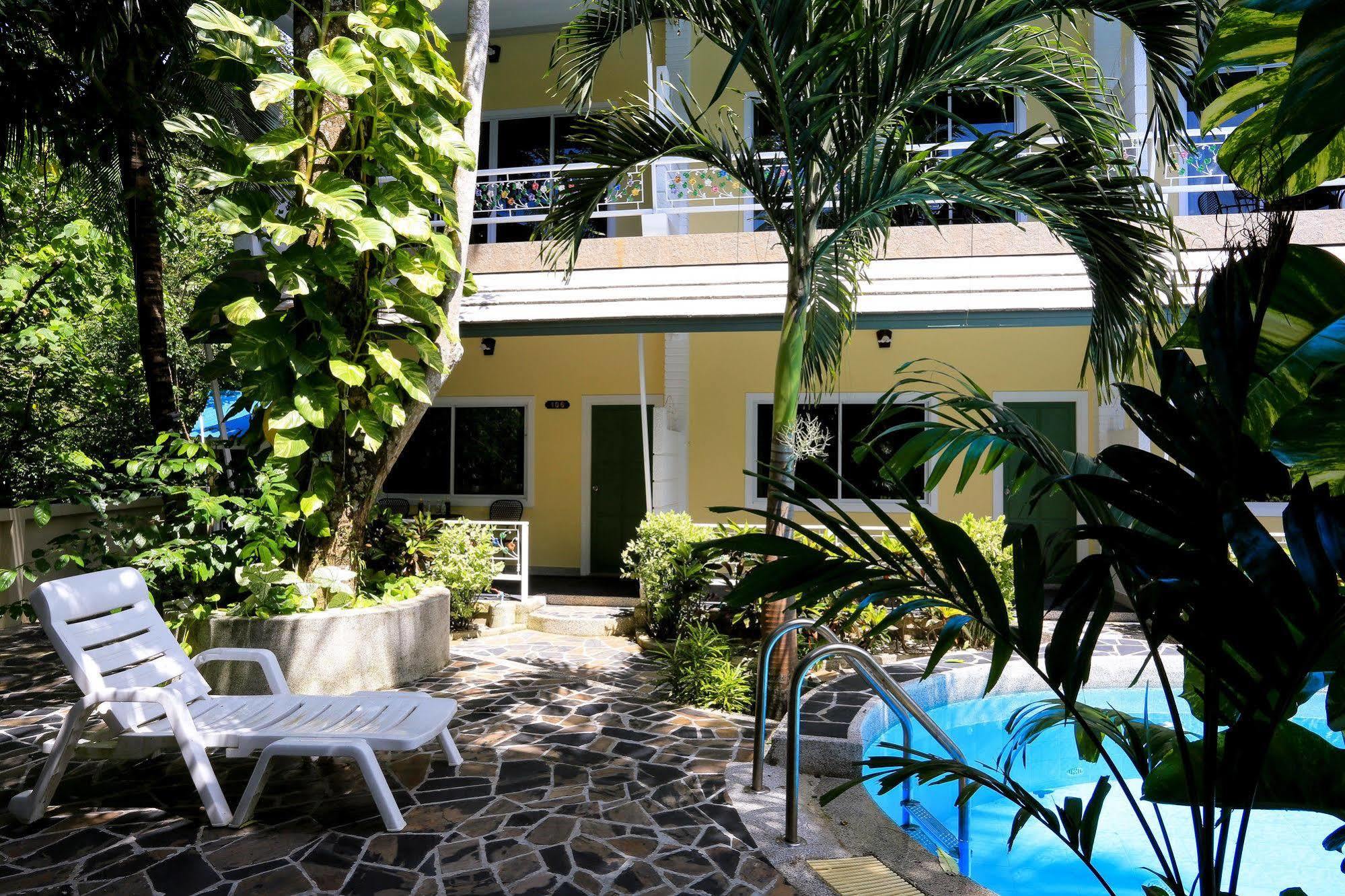 Naka Resort Kamala Exteriér fotografie