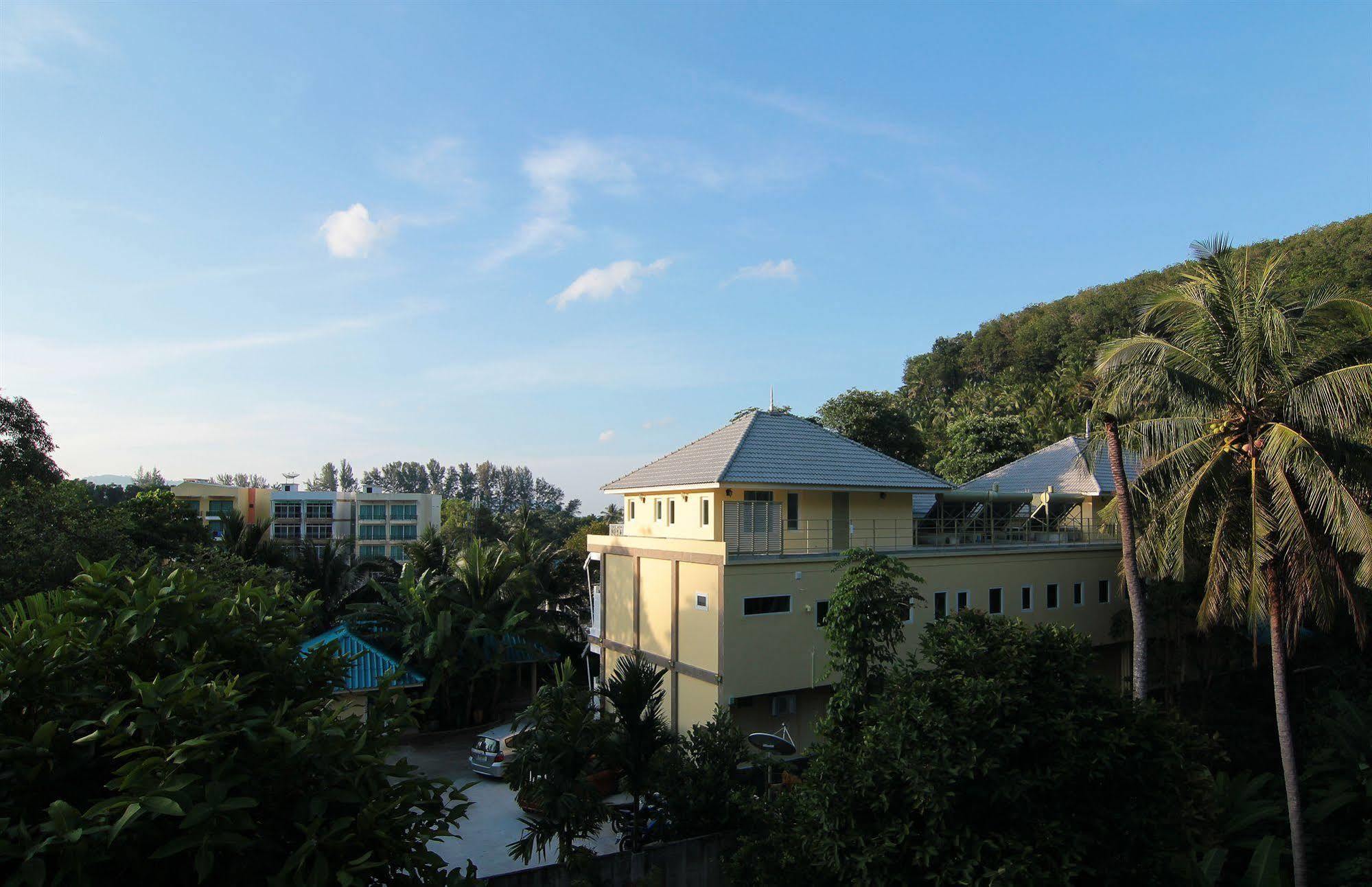 Naka Resort Kamala Exteriér fotografie
